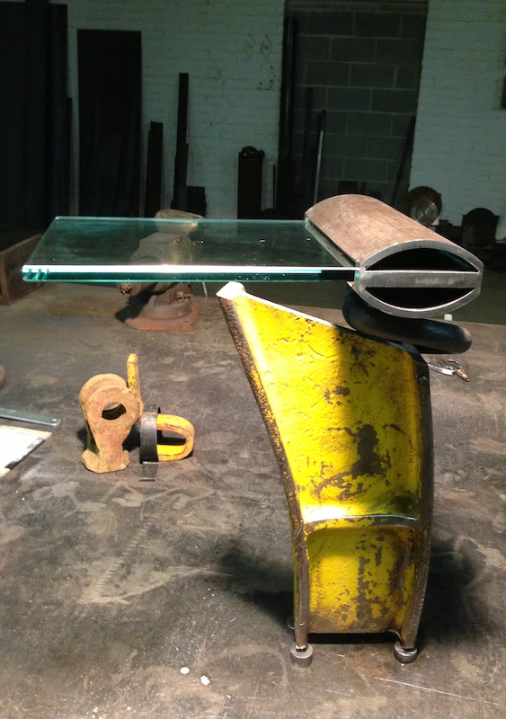 D-9 CAT Table 19 x 8 x 16 2013