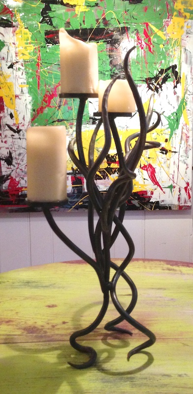 Light Up My Life 22 x 15 x 10 2013