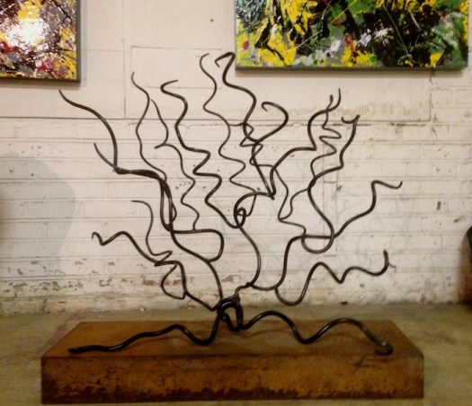 Fireplace Sculpture 1